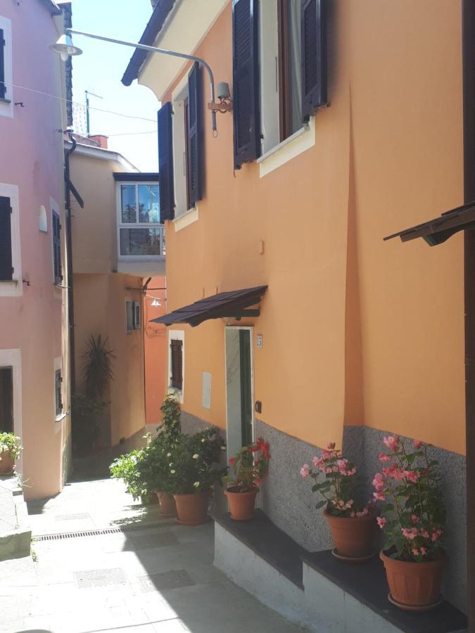 Casa Sofia Levanto Exterior foto