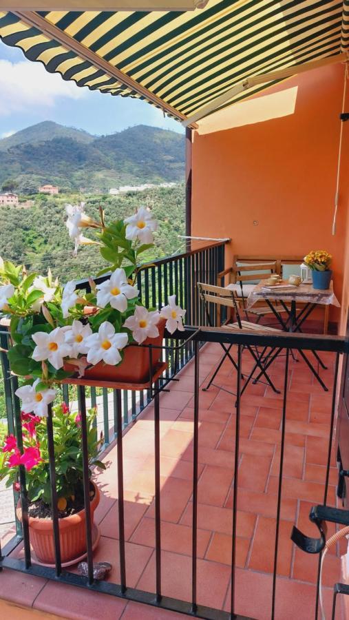 Casa Sofia Levanto Exterior foto